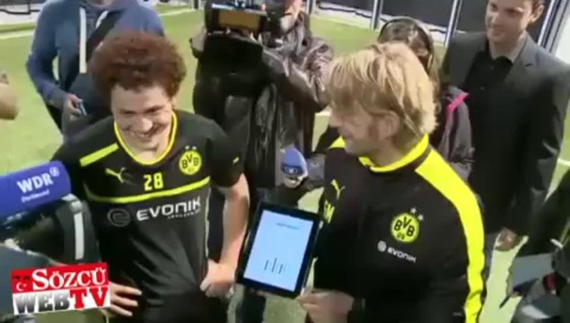 Dortmund’un müthiş sırrı