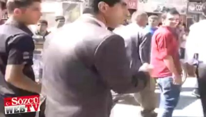 Yüksekova karıştı