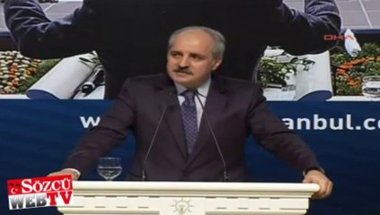 Kurtulmuş: Balyoz kararı hepimizi memnun etti