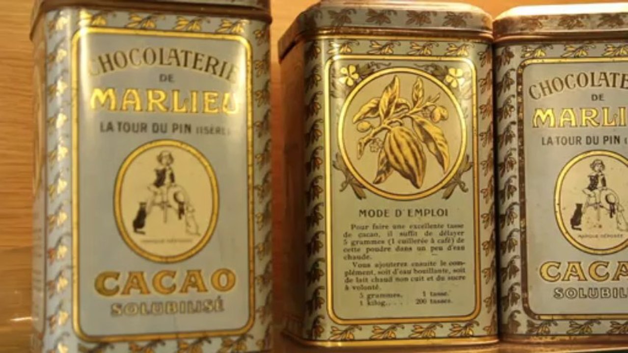 Chocolaterie de Marlieu