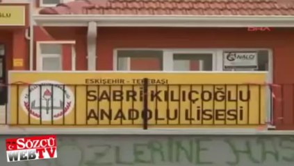 İnşaat alanı sınav yeri