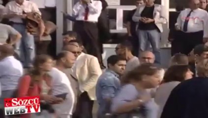 Tutuklu yakınları baygınlık geçirdi