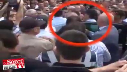 Bakan ve belediye başkanına öfke yağdı