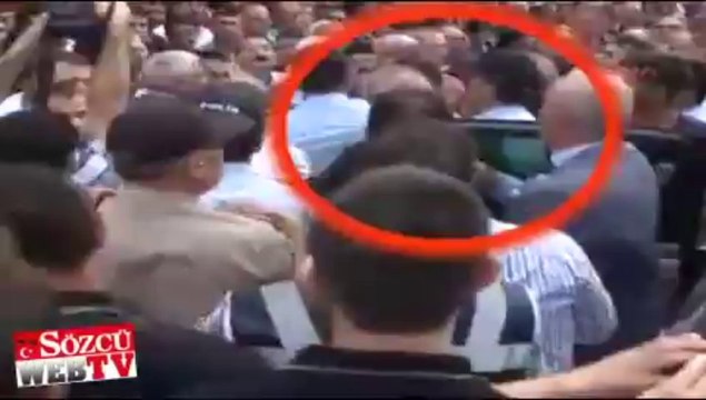 Bakan ve belediye başkanına öfke yağdı