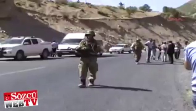 Şehit Uzman Çavuş Çiftçi hala bulunamadı