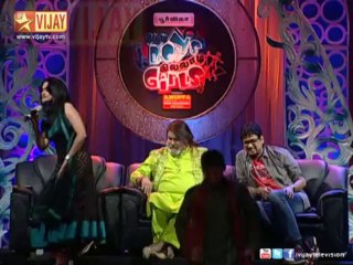 Santhosh Balaji and Roshan's Performance