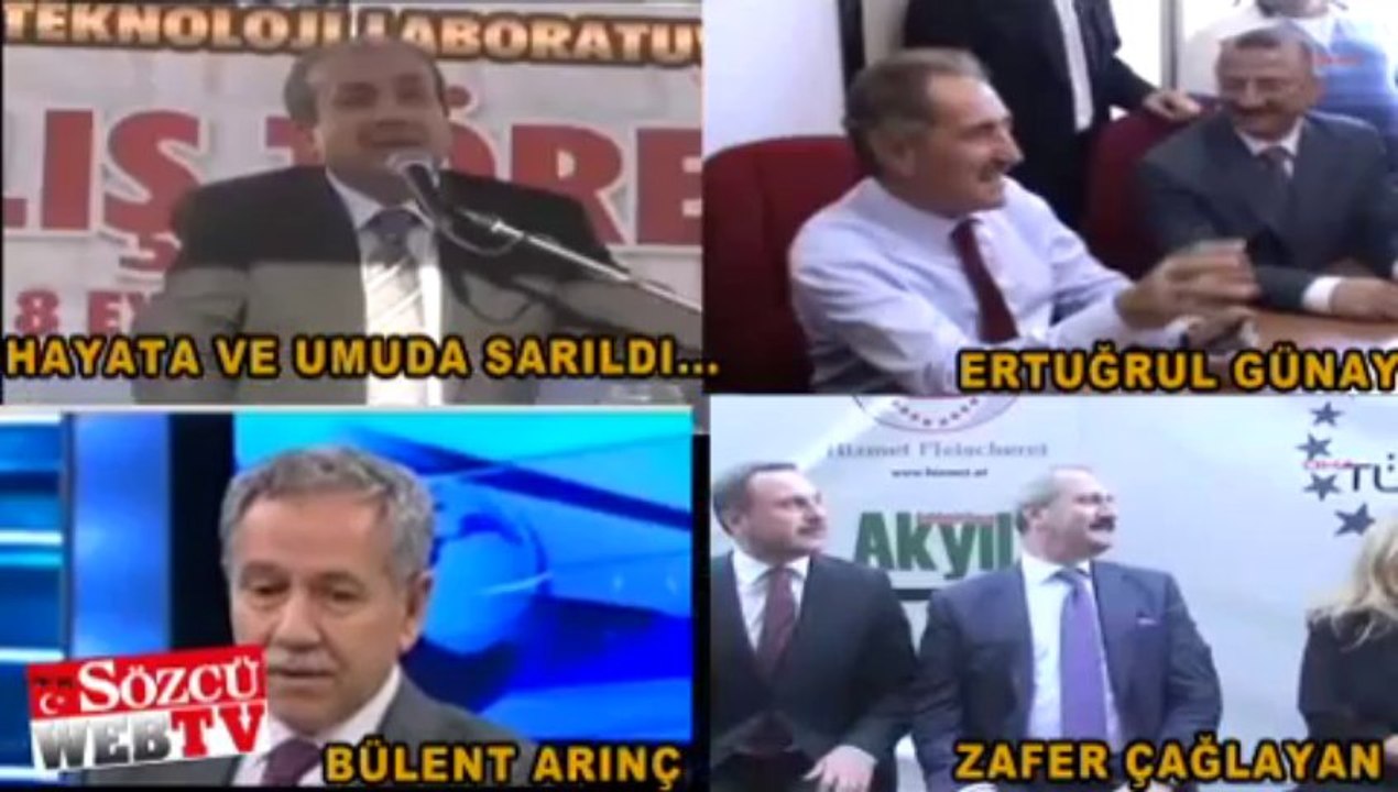 Bakanlar şaşırmış olmalı!