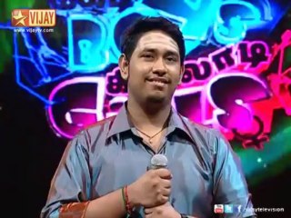 Shravan sings Sakthi Kodu