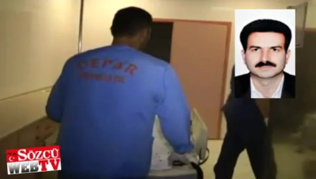 300 metreden denize düştü