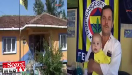İşte o ev: Yıkılsa harcı sarı-lacivert akar!