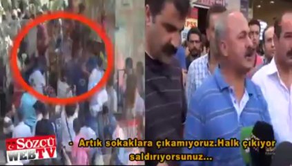 ‘Çocuklarımızın öğretmenlerine bu yapılır mı!’