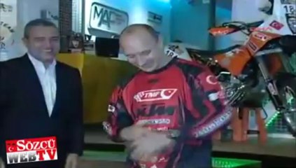 Çöl Kaplanı’nı kaybettik