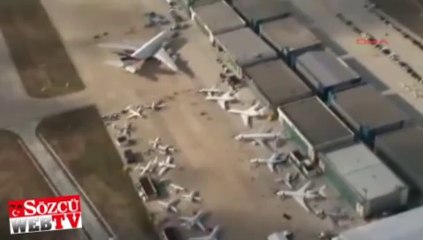 “Dev” Atatürk’e indi