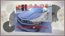 BMW Total covering blanc mat, gris mat, bleu mat, rouge mat,orange mat, peinture