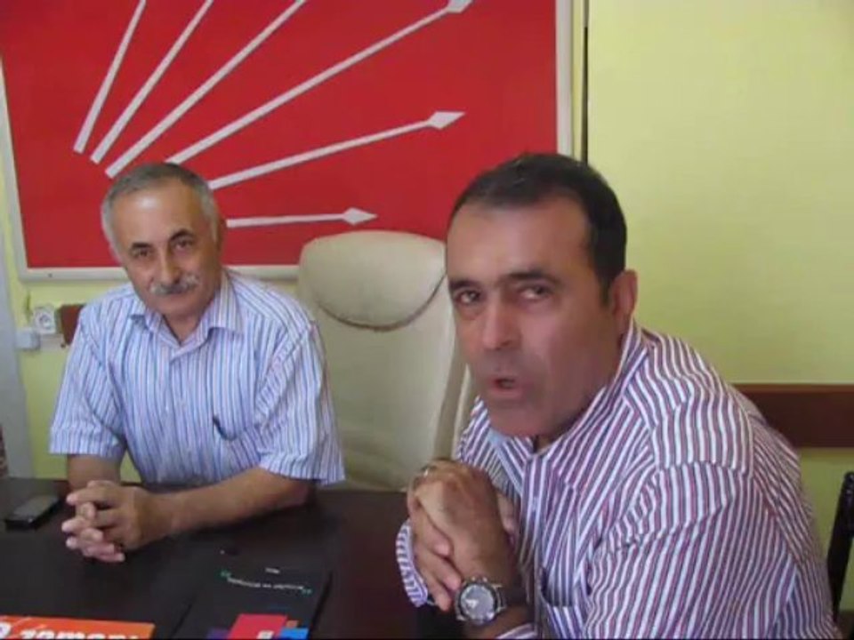 Tamer Gündinç Büyükşehir Belediye Başkanı A.Adayı