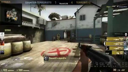 CS GO - E49 Arrr Im A Pirate! New Map Seaside