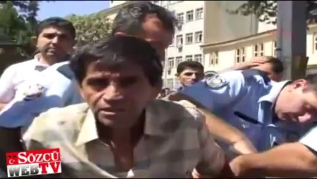 Ehliyet için rapor alamayınca hastanede dehşet saçtı