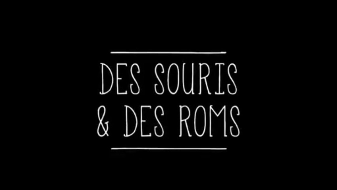 "Des souris et Roms" : Chez Claudio