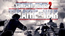 CGR Trailers - COMPANY OF HEROES 2 Theatre of War DLC Trailer