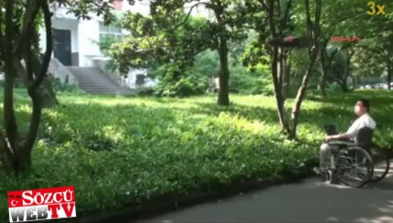 Düşünce ile uçan hava aracı