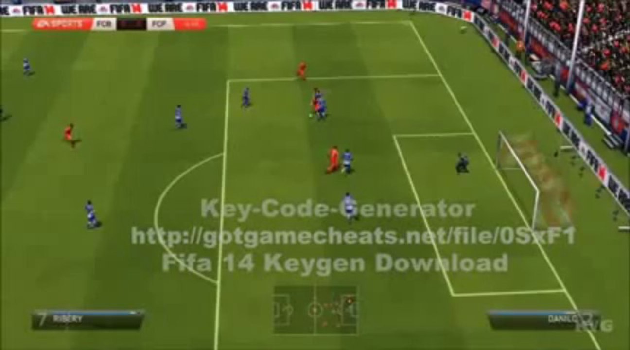 FIFA 14 ORIGIN Key Generator [Keygen | Crack] FREE Download