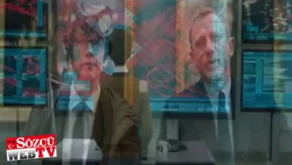 Skyfall’un İstanbul galası yapıldı