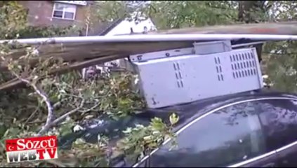 Sandy Kasırgası’nda ölü sayısı 17′ye ulaştı