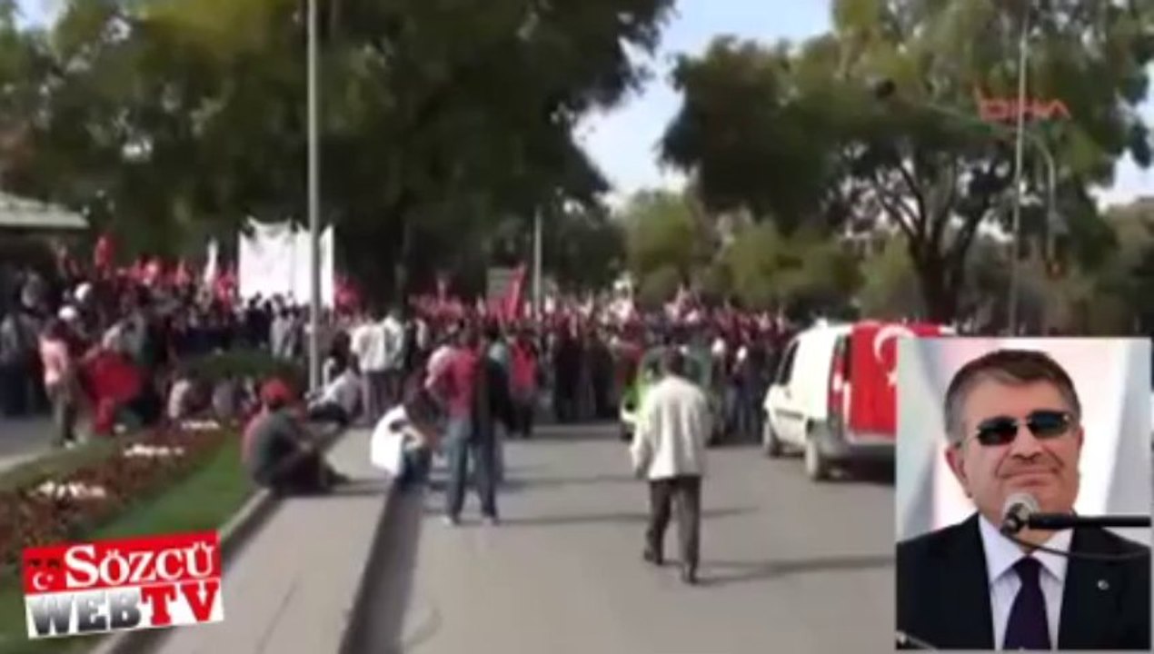 Havadan ‘Bakan’