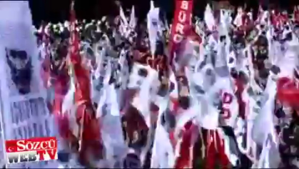 Meclis’e yürümek isteyenlere biber gazıyla müdahale ettiler