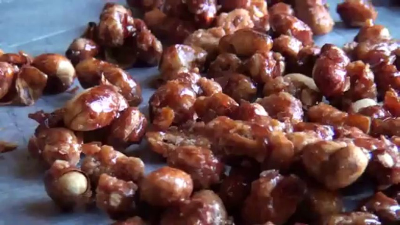 Tomatadas (Dulces Regionales)