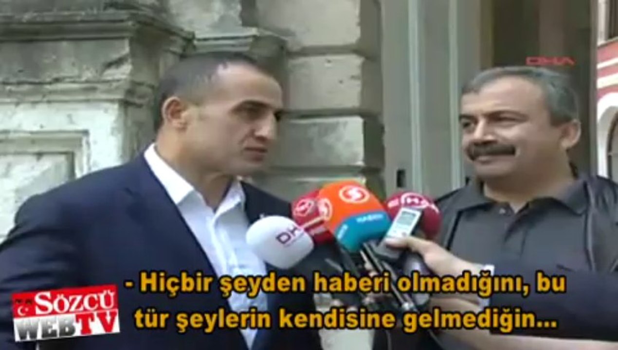 ‘Türkiye’yi Allah korumuş’