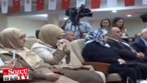 Huzur Sokağı’nın hikayesi Emine Erdoğan’ı böyle ağlattı