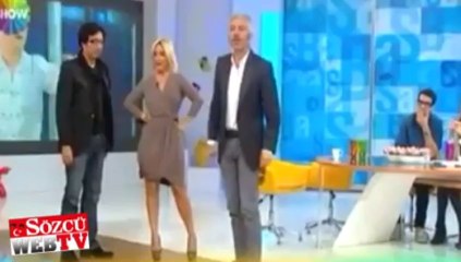 Saba da Gangnam’cı çıktı