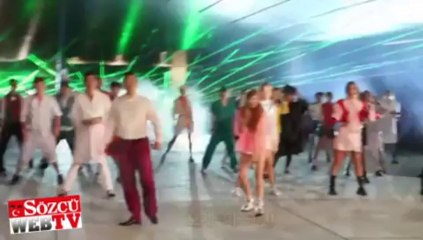 İşte Gangnam Stye böyle çekildi