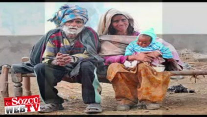 96 yaşında baba oldu