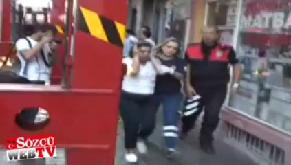 İtfaiye müdürü şaşırttı: Kurtardığımız kişi benden sağlıklıydı!