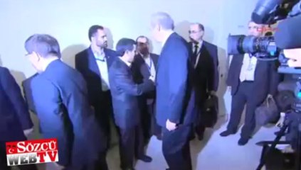 Buzları çözen İran oldu