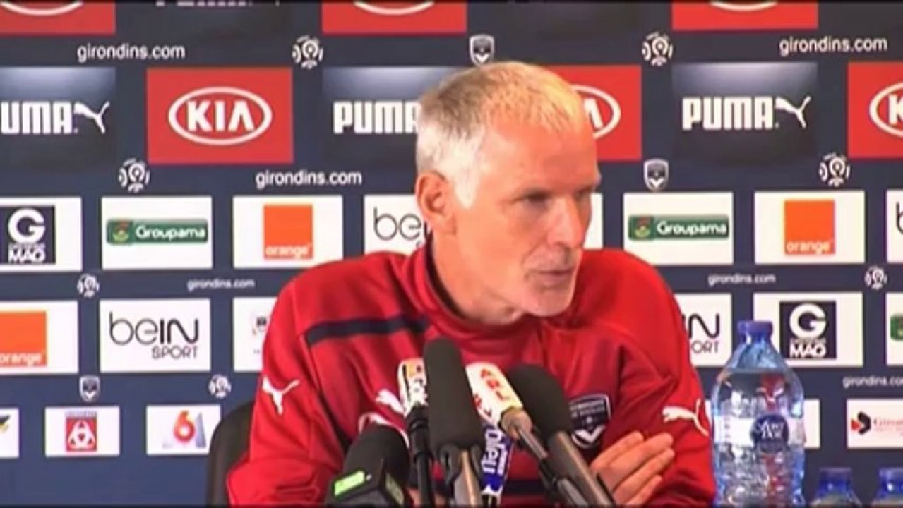 Avant Match 2013-2014 : J8