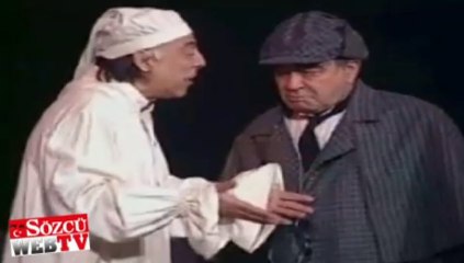 ‘Yorgun Matador’un dedektifi Günaydın