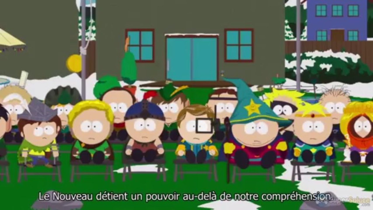 South Park : Le Bâton de la Vérité - Trailer Destin