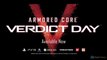 Armored Core : Verdict Day - Trailer de Lancement