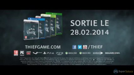 Thief - Trailer The Bank Heist