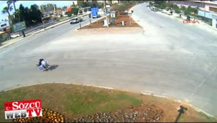 MOBESE’den Adıyaman kazaları