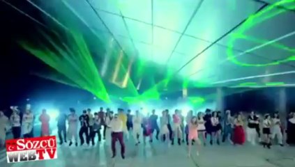 Atilla Taş’dan Yamyam Style!