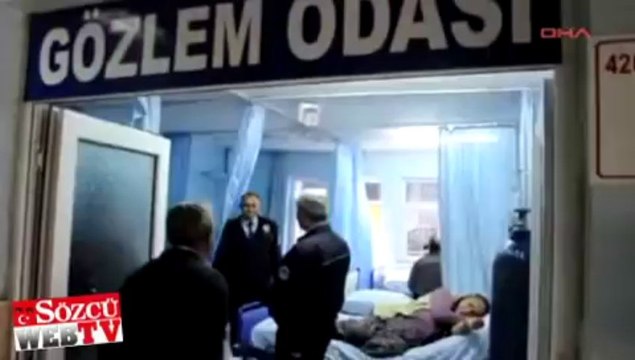 Çadırkentte çekiç kavgası: 5 Suriyeli yaralandı