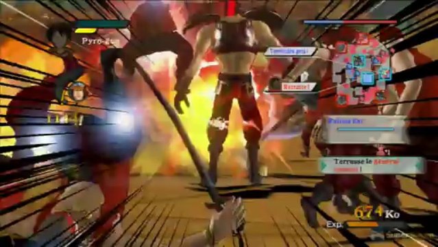 One Piece Pirate Warriors 2 - Episode Partenaire de Crocodile