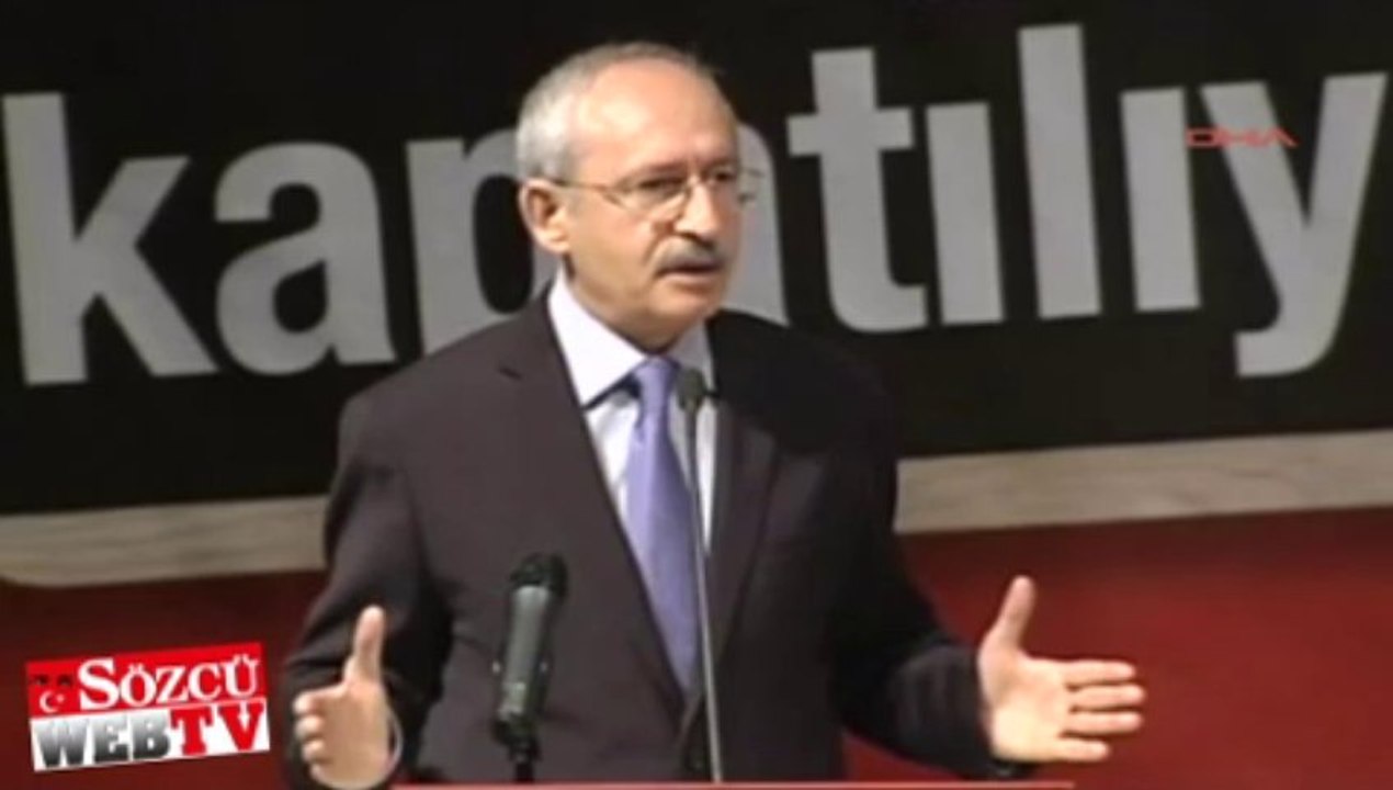 Meclis’te yasa görüşülmüyor 19 Mayıs hareketleri yapılıyor