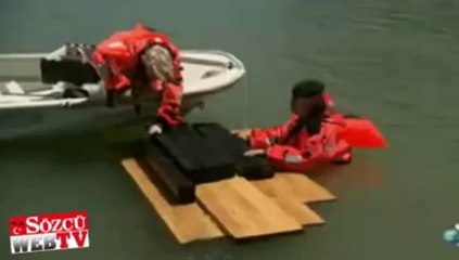 Bu sahne deneyle çürütüldü