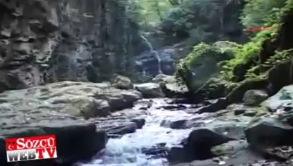 Doğal güzellikler keşfedilmeyi bekliyor