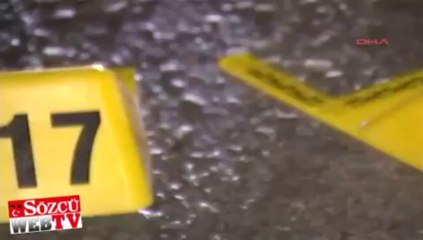 Antalya polisine saldırı